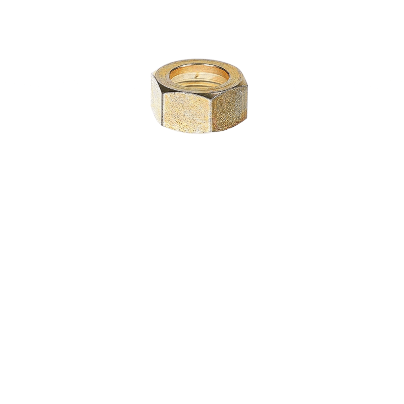 TRANE Trane NUT01000 Nut 1-14 UNS-2B For 1/2 inches T
