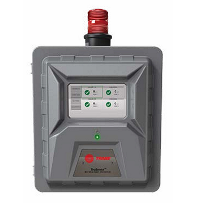 TRANE Trane RMWH01610 Trusense Refrigerant Monitor 16 Sampling Lines