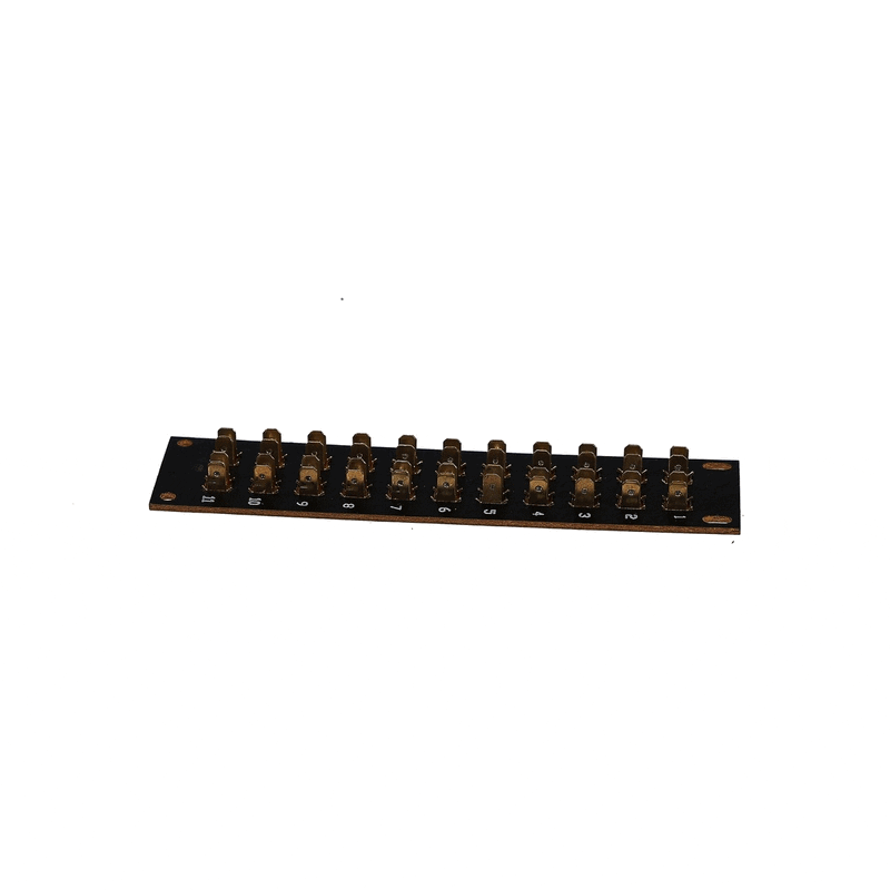 TRANE Trane BLK00492 Block Terminal 22P