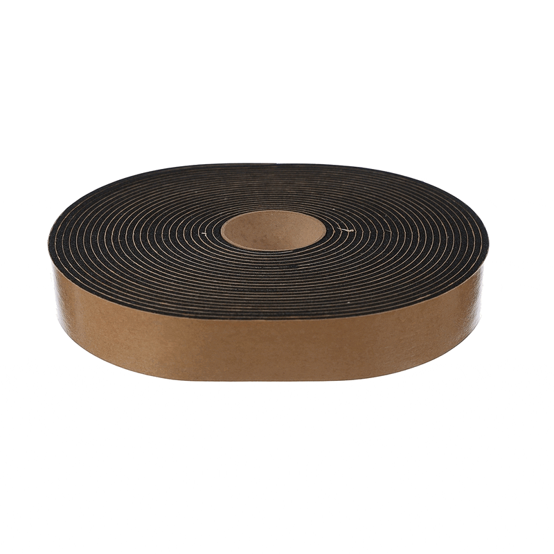 TRANE Trane GKT03944 Gasket with Adhesive Backing, .19T x 2.0W x 50 Ft Roll