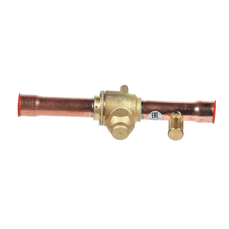 TRANE Trane VAL11301 Valve Ball, W/Schrader Fitting TRNVAL19331