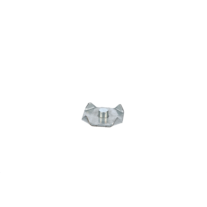TRANE Trane CAP00947 cap w/.750 hole 3x3 isolator spring