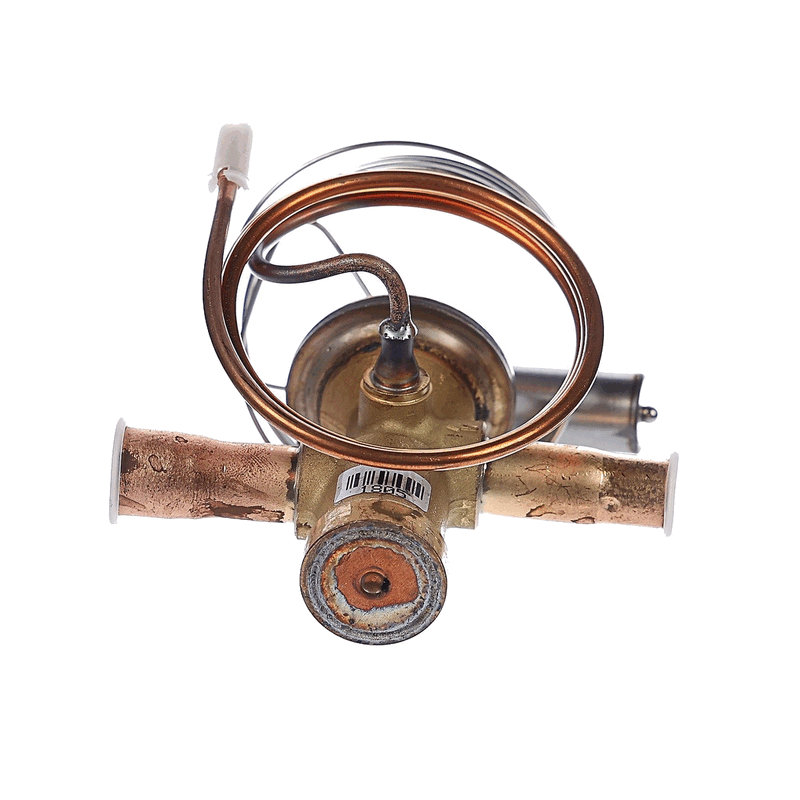 TRANE Trane VAL09594 Valve Expansion 5 Ton 3/8 ODF In X 1/2 ODF Out TRNVAL9594