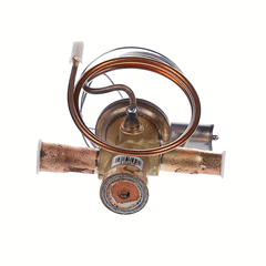 TRANE Trane VAL09594 Valve Expansion 5 Ton 3/8 ODF In X 1/2 ODF Out TRNVAL9594