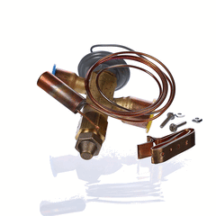TRANE Trane VAL02824 valve, expansion 15 ton R22 7/8 x 1-1/8 inch 60 inch capillary