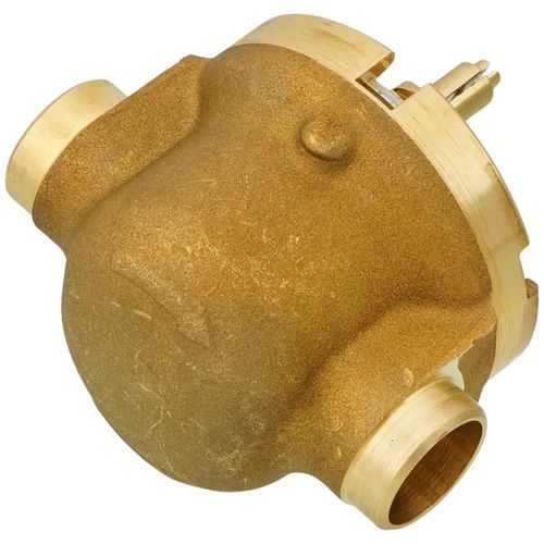 TRANE Trane VAL07450 Valve 2-Way 2-Position N.O. Less Actuator 2.3 CV VAL7450