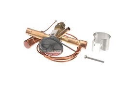 TRANE Trane VAL09480 thermostatic expansion valve assembly, A/C, spor 6 ton capacity 1/2 x 5/8 ODF 168794