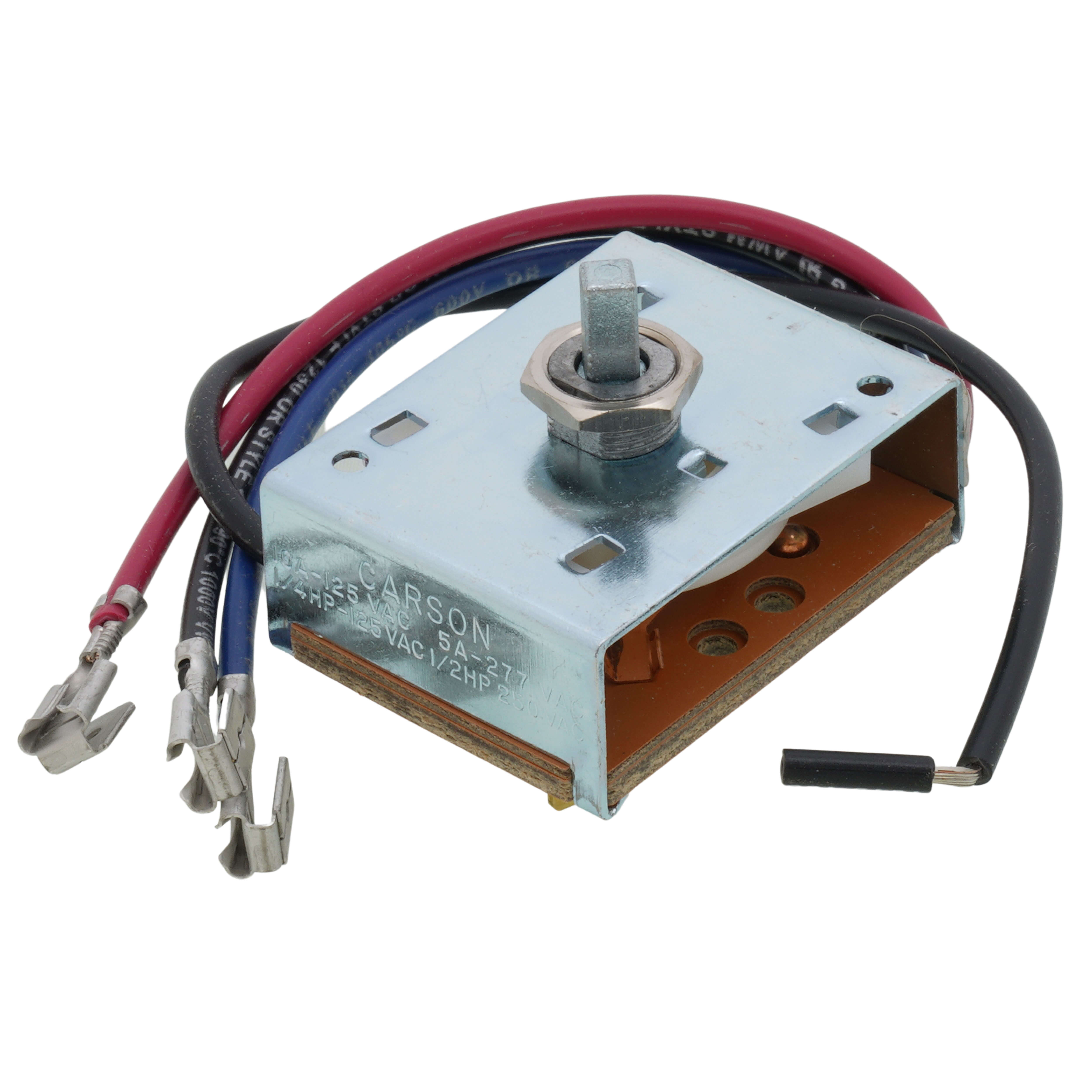 TRANE Trane SWT00156 switch, fan control, 3 speed, 10/5 A, 125/250 V