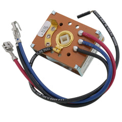 TRANE Trane SWT00156 switch, fan control, 3 speed, 10/5 A, 125/250 V
