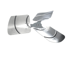 TRANE Trane FAN02106 Fan Blade 3-Bld 26 Dia;17 Deg. Pitch .50 Bore C