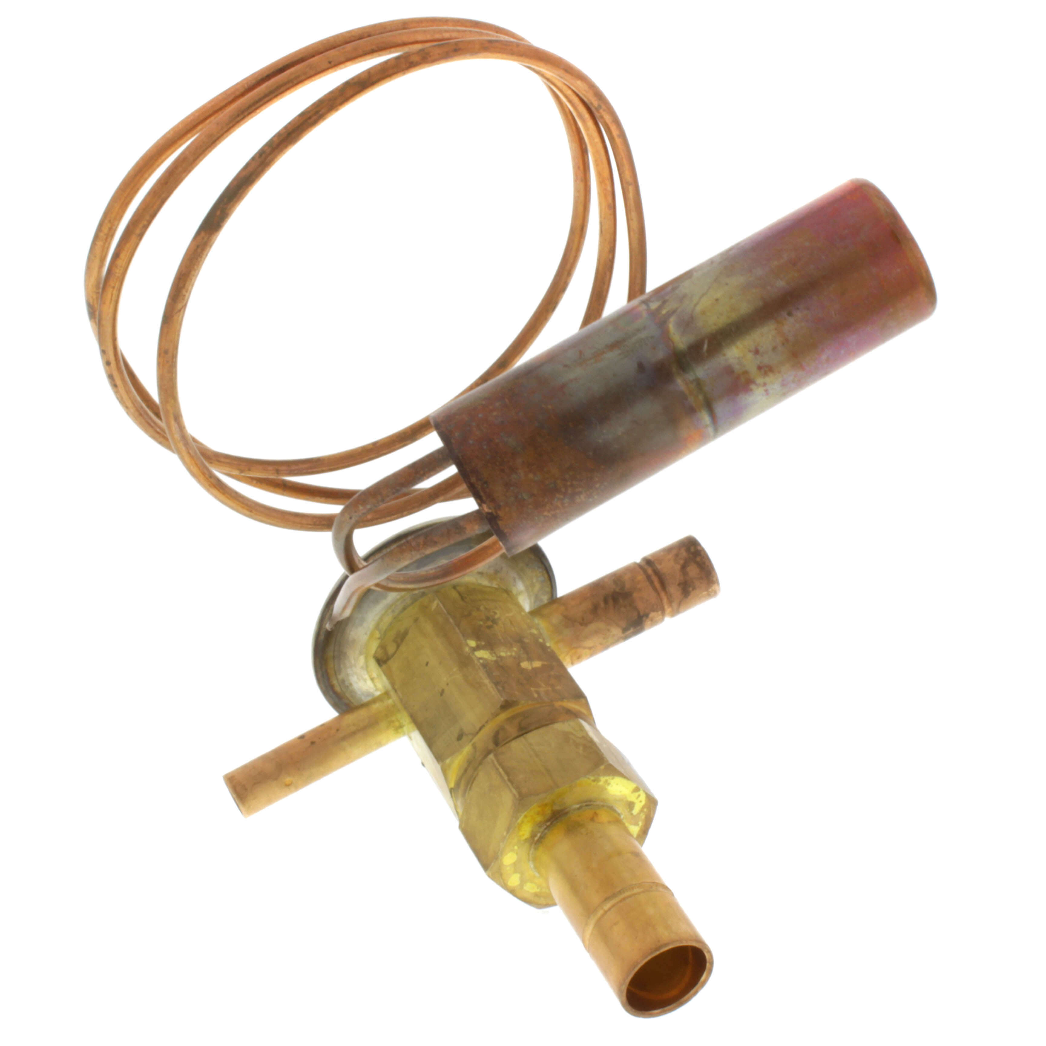 TRANE Trane VAL03630 Valve 2.5 ton R22 3/8in x 1/2 out 1/4 ODF ext