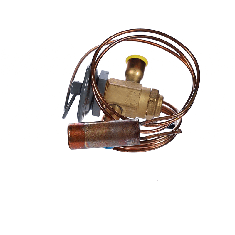 TRANE Trane VAL08720 expansion valve 1 ton 3/8 inch inlet x 1/2 inch outlet