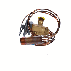 TRANE Trane VAL08720 expansion valve 1 ton 3/8 inch inlet x 1/2 inch outlet