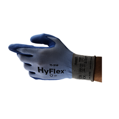 ANSELL Ansell 284069 HyFlex 11-518 Nylon, Spandex And Dyneema Diamond Technology Cut Resistant Gloves With Polyurethane Coating Size 10