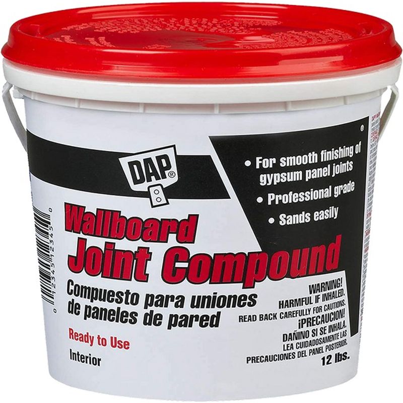 DAP Dap 10104 12lb Wallboard Joint Compound