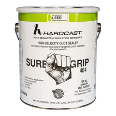 CARLISLE HARDCAST Carlisle Hardcast SG-404 SureGrip 404 Indoor Application Fiber Free Solvent Base Duct Sealant