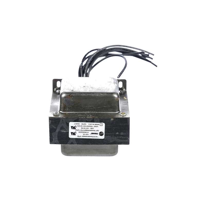 TRANE Trane TRR01868 transformer auto 1000VA 8 amps 120 primary volts 60 hz