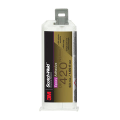 3M 3M 7100320001 Scotch-Weld Epoxy Adhesive DP420NS 50 ml Duo-Pak, 12/Case