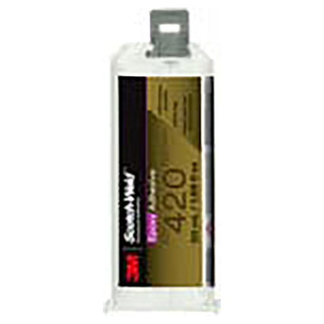 3M 3M 7100320001 Scotch-Weld Epoxy Adhesive DP420NS 50 ml Duo-Pak, 12/Case