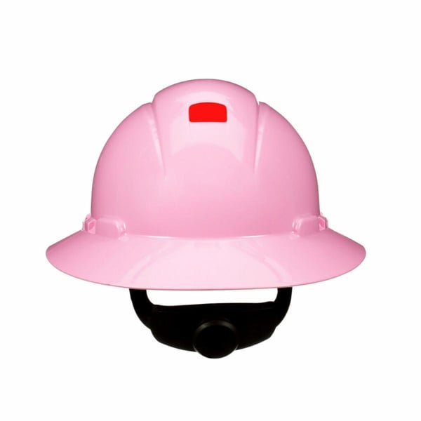 3M 3M 7100240041 fullbrim hardhat ratchet suspension wuvicator 20 case