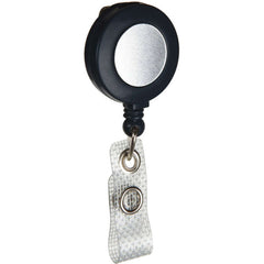 BRADY Brady 95075 Retractable Badge Holder 1.25 in diameter 36 in cord 1 pack