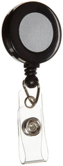 BRADY Brady 95075 Retractable Badge Holder 1.25 in diameter 36 in cord 1 pack