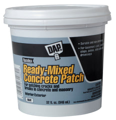 DAP Dap 31084 concrete patcher interior & exterior 1 quart