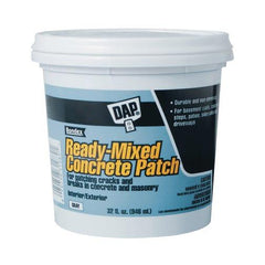 DAP Dap 31084 concrete patcher interior & exterior 1 quart
