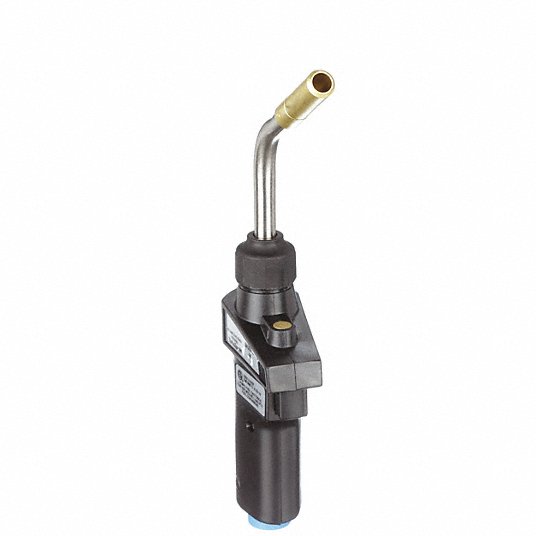 TURBO TORCH Turbo Torch 0386-1286 TL-44-NL extreme hand torch self lighting swirl flame 12,120 BtuH 180 degree