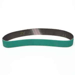 3M 3M 7100066561 577F alumina zirconia cloth belt 1/2 inches W x 24 inches L 60 grit