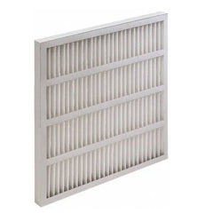 FILTRATION GROUP Filtration Group 21501 Nova Standard Capacity Pleated Air Filter, Synthetic Media, 18x18x2 (Case of 12) Replaces 21500, PF-01-181802-6