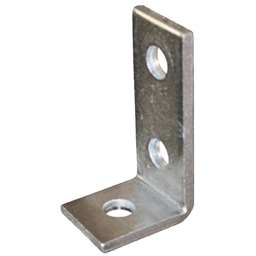 DIVERSITECH Diversitech 17633 3 hole cross corner angle qty- 50