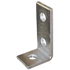 DIVERSITECH Diversitech 17633 3 hole cross corner angle qty- 50