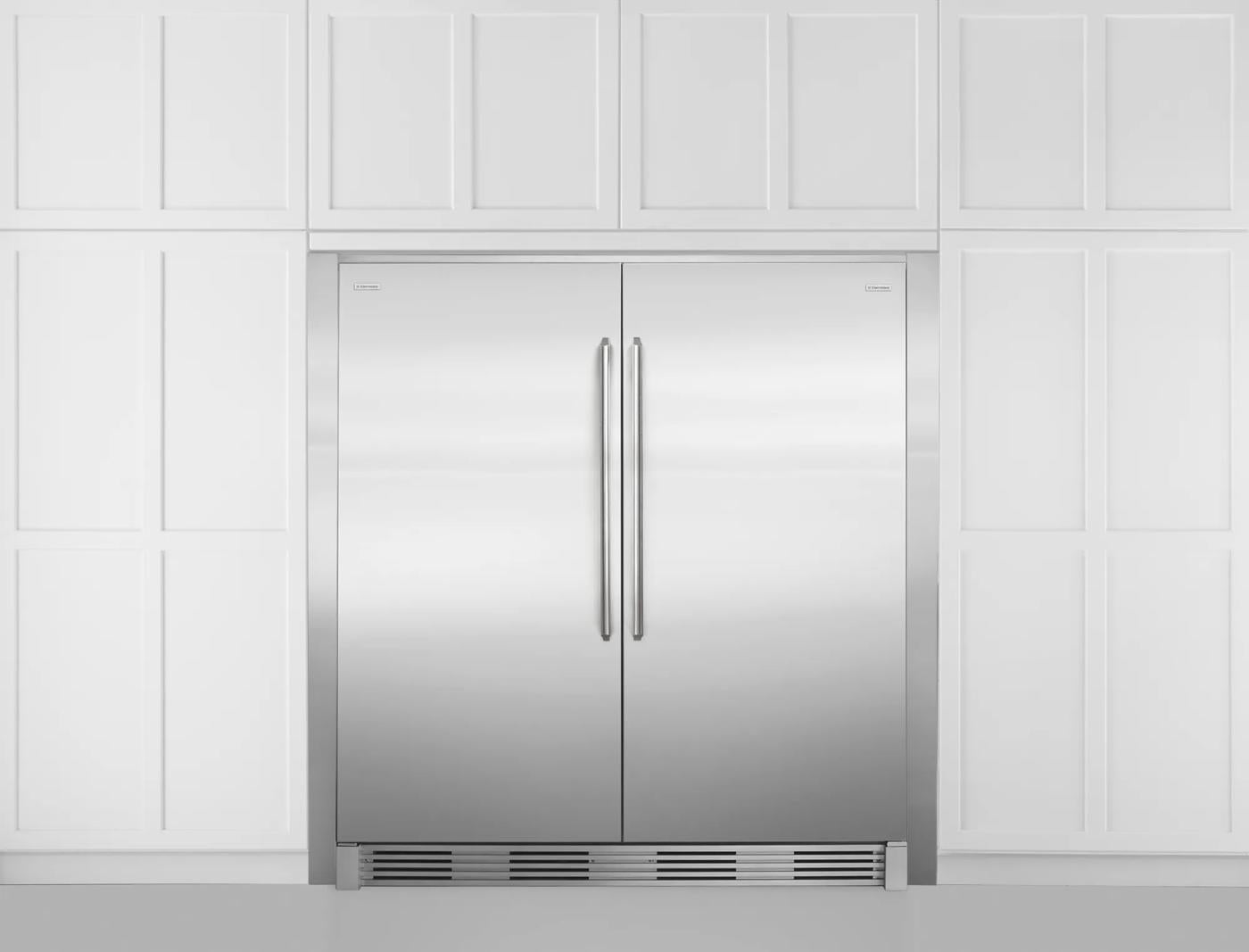 ELECTROLUX Electrolux ECP7272SS 72 in. trim kit Sub-Zero 601 series