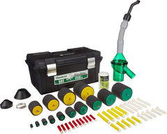 GREENLEE Greenlee 592 Mighty Mouser Blow Gun Kit 1/2 to 4 in Conduit