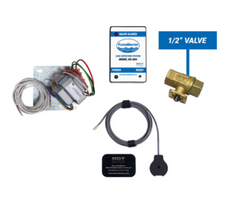 FLOODMASTER Floodmaster RS-094-1/2 Water Tank Alarm Shutoff 120VAC 1/2 inch NPT