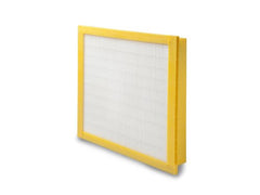 FILTRATION GROUP Filtration Group 728544 Canopy Air Professional Grade Mini-Pleat Air Filter 24 inches Height x 24 inches Width x 4 inches Depth Case of 3