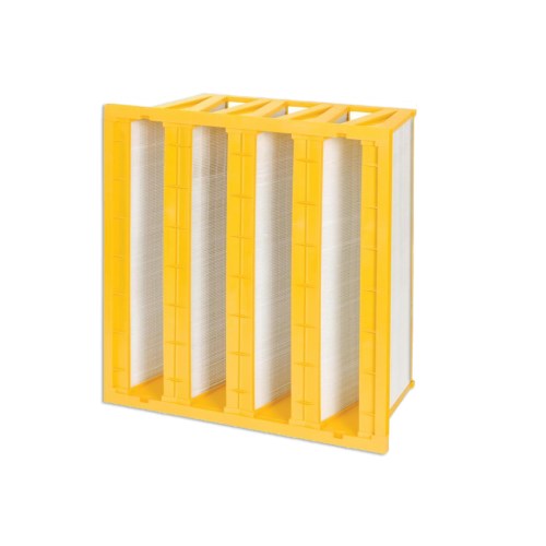 FILTRATION GROUP Filtration Group 40069-P Aerostar 12 inches X 24 inches X 12 inches MERV 15 FP Mini-Pleat V-Bank Filter