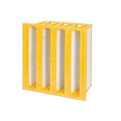 FILTRATION GROUP Filtration Group 40069-P Aerostar 12 inches X 24 inches X 12 inches MERV 15 FP Mini-Pleat V-Bank Filter