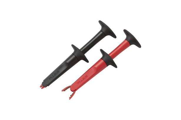 FLUKE Fluke 1610103 Ac20/Ac220 Alligator Clip CAT IV 600V, CAT III 1000V, 10A 9.5 mm