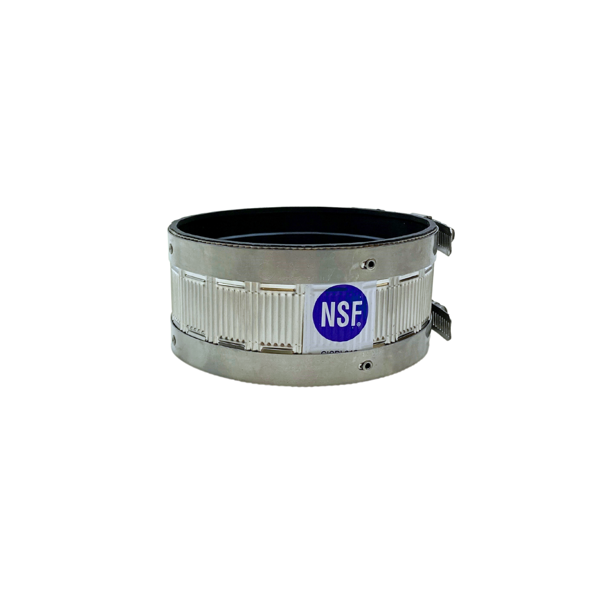 IDEAL Ideal 6218m8g standard duty no-hub coupling 2 inches mission 1802016