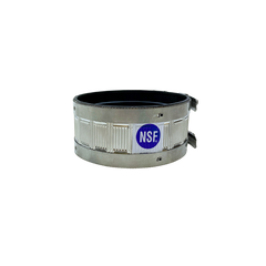 IDEAL Ideal 6218m8g standard duty no-hub coupling 2 inches mission 1802016