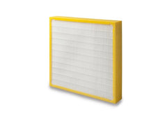 FILTRATION GROUP Filtration Group 21648 Canopy Air professional grade high efficiency mini-pleat air filter 24 inches height x 24 inches width x 4 inches depth case of 3