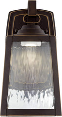 MINKA LAVERY Minka Lavery 73101-143C-L Talera Exterior LED Wall Lantern 11 watts 10.75 inches height