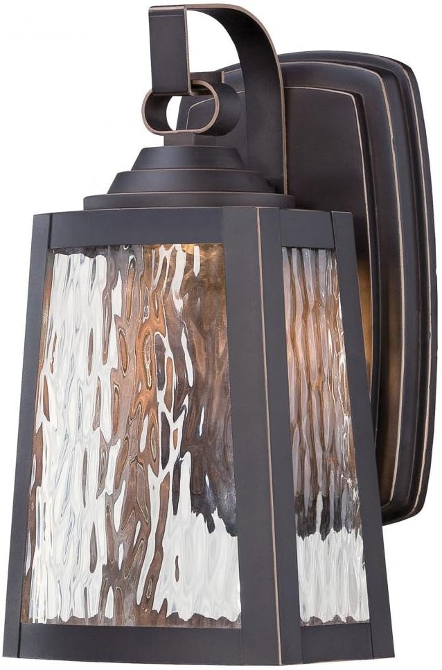MINKA LAVERY Minka Lavery 73101-143C-L Talera Exterior LED Wall Lantern 11 watts 10.75 inches height