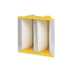 FILTRATION GROUP Filtration Group 41516 Aerostar Titan FP V-Bank Filter MERV 14 20 inches X 24 inches X 12 inches