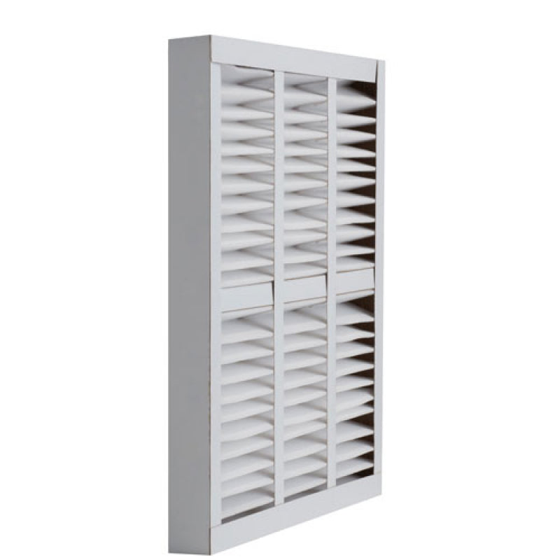 FILTRATION GROUP Filtration Group 21131 Nova standard capacity pleated air filter, synthetic media 12 height x 24 width x 2 depth case of 12 replaces 21256, PF-01-122402-6