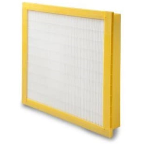 FILTRATION GROUP Filtration Group 21628 Aerostar GeoPleat Air Filter 25 inches x 20 inches x 4 inches MERV 14 Single Header