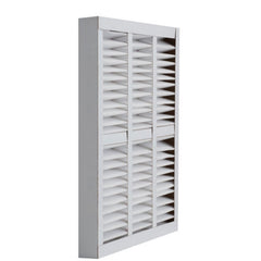 FILTRATION GROUP Filtration Group 21142 NOVAPleat air filter 18x25x2 12-pack