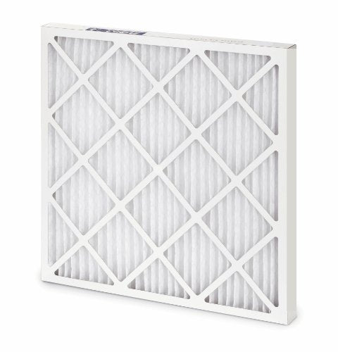 FILTRATION GROUP Filtration Group 10396 400 Series Standard Capacity Pleated Air Filter, Synthetic Media 18 Height x 24 Width x 4 Depth Case of 6
